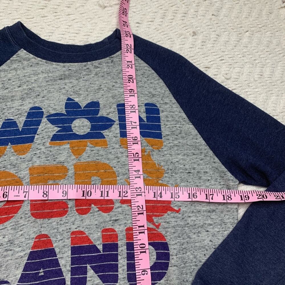 Disney Wonderland Sweatshirt Size XS - Picture 5 of 5